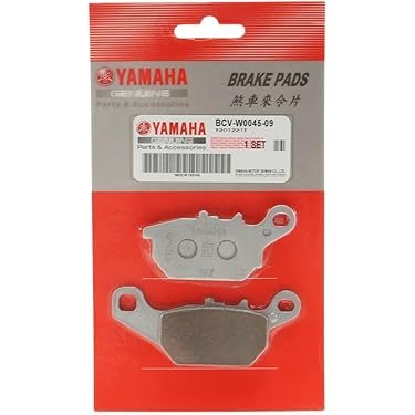 Amazon.co.jp 最新リリース: バイク用ブレーキパッド の新着